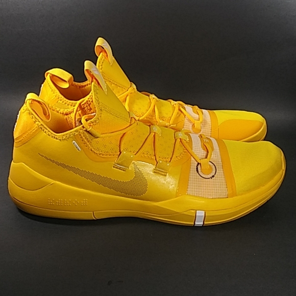 Nike Kobe A.D Amarillo Free Shipping